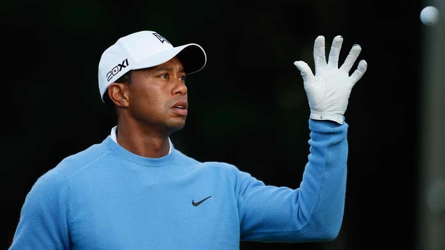 Tiger Woods will hope to end a wait for another major Championship this weekend