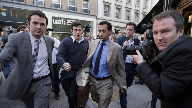 Mahmood Al Zarooni has already been disqualified for the use of anabolic steroids on 15 horses