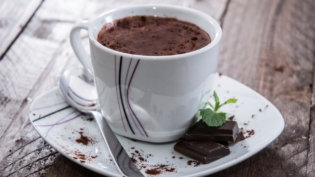Two cups of cocoa a day boosted blood flow to the brain Two cups of cocoa a day boosted blood flow to the brain