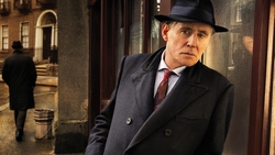 It's goodbye to Gabriel Byrne as he bows out with Quirke's third case