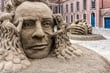 Sand Sculptures