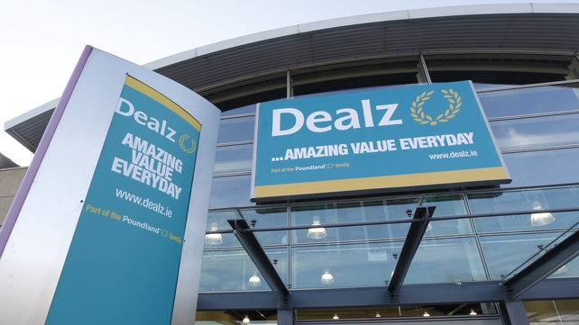 Poundland entered the Irish market in 2011 under the 'Dealz' brand Poundland entered the Irish market in 2011 under the 'Dealz' brand
