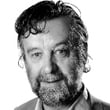Irish Times columnist Michael Harding at 60!