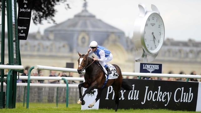 Trainer Andre Fabre has continually voiced concerns over Intello's ability to stay the Arc trip of a mile and a half