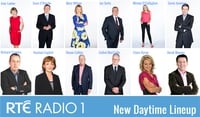 RTÉ Announces Sean O'Rourke in key 10-12noon slot