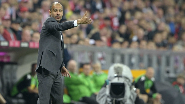 Pep Guardiola is furious that someone at Bayern Munich is leaking information