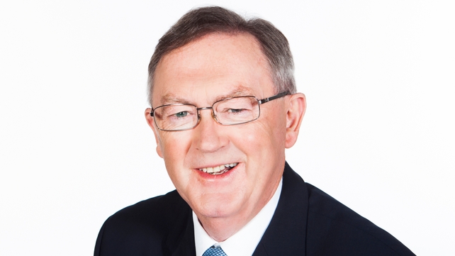 Seán O'Rourke to host new RTÉ Radio 1 show, replacing Today with Pat Kenny Seán O'Rourke to host new RTÉ Radio 1 show, replacing Today with Pat Kenny