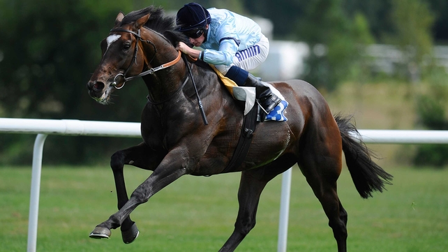 Telescope was warmly backed to take the honours at the Lancashire venue