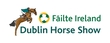 Failte Ireland Dublin Horse Show