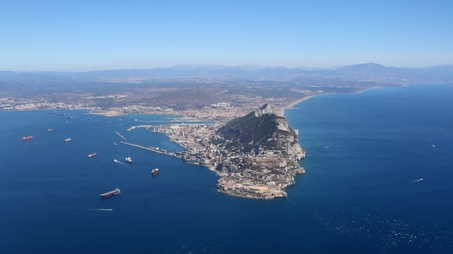 Gibraltar has long been a source of tension between Spain and Britain Gibraltar has long been a source of tension between Spain and Britain