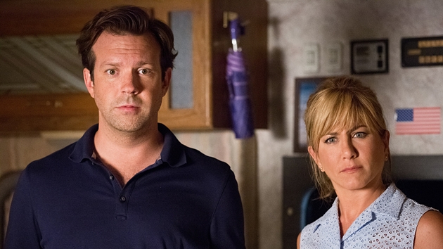 David and Rose begin to gell as a couple of parents, despite initially hating each other's guts