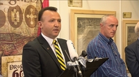 Australian mayor says Meagher memorial planned Australian mayor says Meagher memorial planned