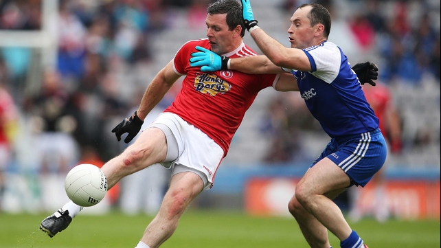Conor Gormley is suspended for Tyrone's All-Ireland semi-final with Mayo