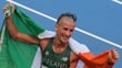Rob Heffernan Gold Medal winner
