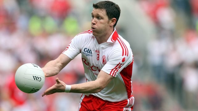 Enda McGinley has retired from football after a fine career