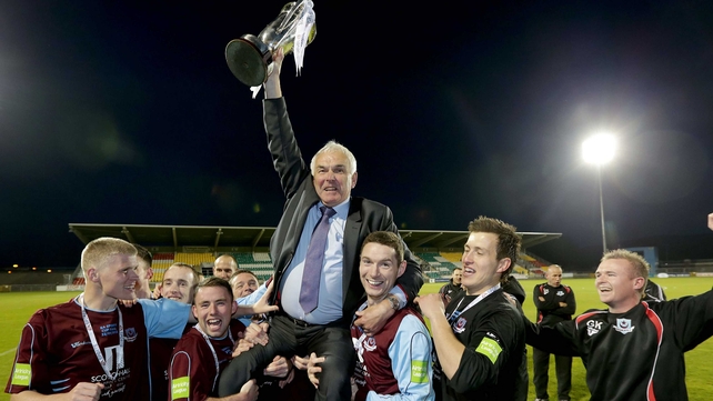 Mick Cooke: 'It's the third final in 12 months between us. We have won one, they have won one and this is the test match decider'