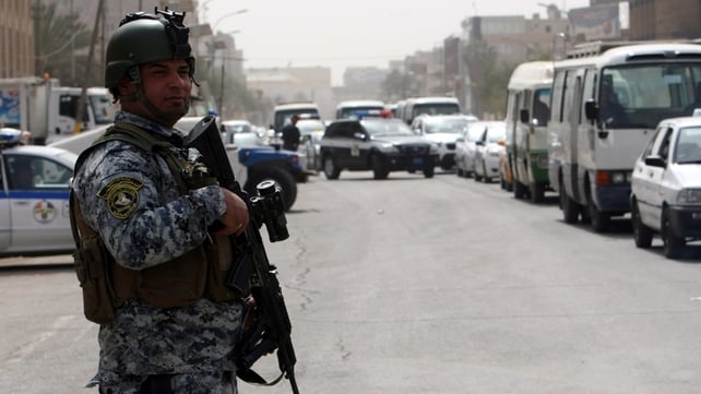 New wave of attack in Iraq has left at least 47 people dead New wave of attack in Iraq has left at least 47 people dead