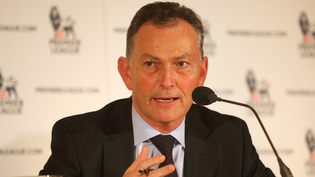 Richard Scudamore wants many assurances from FIFA before they decide on a winter World Cup