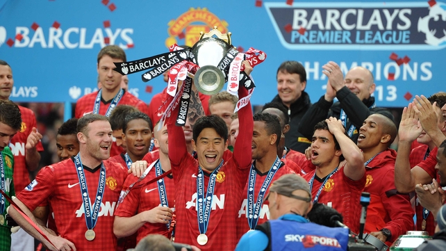 Defending champions Manchester United begin their defence away to Swansea