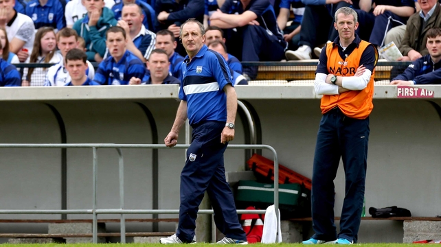 Michael Ryan: 'Of course I want this job. I think I have something to offer'