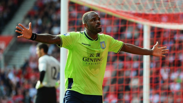 Darren Bent was also a target for Newcastle and Crystal Palace