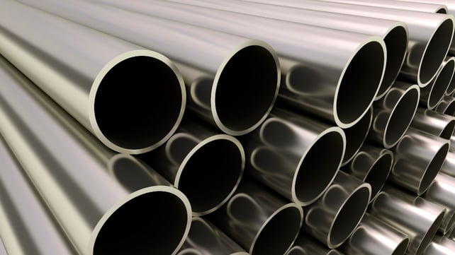 EU exports of high-performance steel tubes have fallen sharply since 2009 EU exports of high-performance steel tubes have fallen sharply since 2009