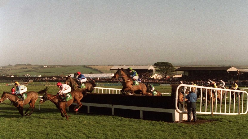 Blue Ridge Lane claimed an impressive win at Tramore