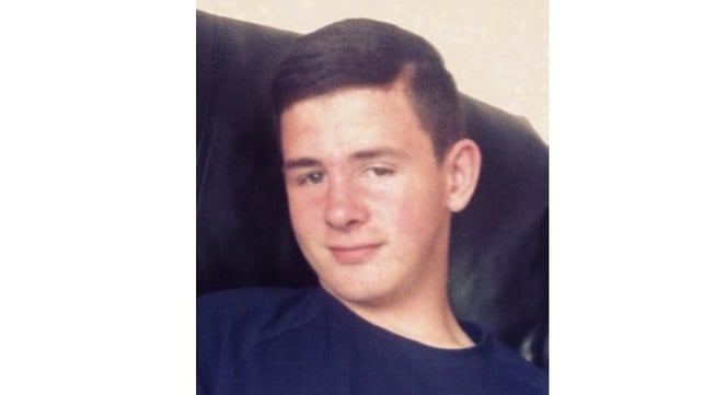 Sean Hynes has been missing from Ballymun since Tuesday morning Sean Hynes has been missing from Ballymun since Tuesday morning