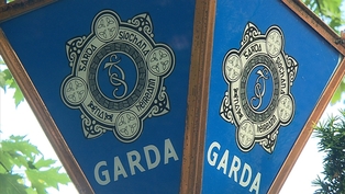 Lámhachadh beirt fhear i nGlas Naíon i dtuaisceart Bhaile Átha Cliath ar maidin