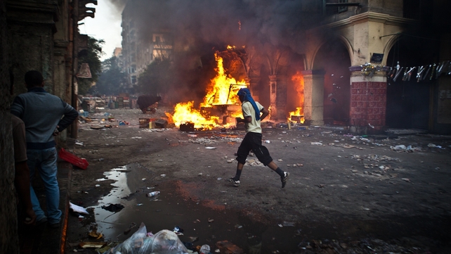 Further protests planned by supporters of ousted president Mohamed Mursi after days of violence in which over 700 die Further protests planned by supporters of ousted president Mohamed Mursi after days of violence in which over 700 die