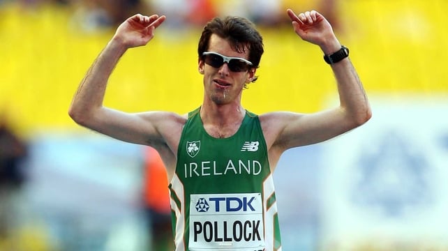 The Annadale Strider runner was the second fastest European in the race