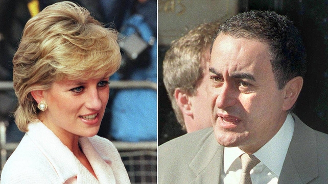 Princess Diana and Dodi Al Fayed died in a car crash in Paris in August 1997 Princess Diana and Dodi Al Fayed died in a car crash in Paris in August 1997