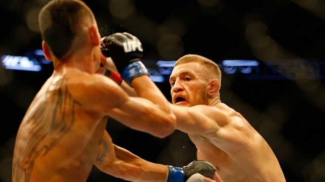 McGregor may fight in Manchester in October or Las Vegas in December