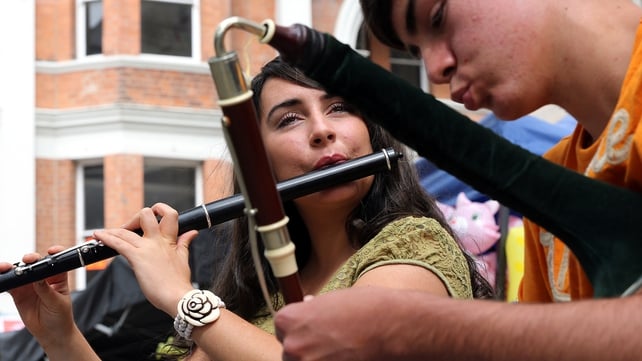 The Fleadh, which took place in Derry in 2013, is due to begin in Sligo on 10 August