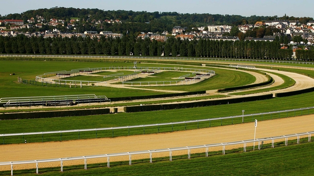 The precocious No Nay Never is unbeaten in three starts in three different countries