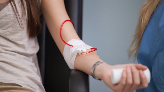 Certain patients with haemochromatosis will be able to donate blood from today Certain patients with haemochromatosis will be able to donate blood from today
