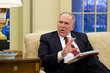 The Kilteevan Gathering & return of Head of CIA