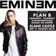 Eminem at Slane Castle