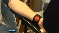 Six One News: Blood transfusion service to benefit from extra donations Six One News: Blood transfusion service to benefit from extra donations