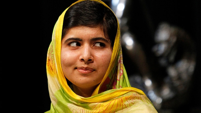 Malala has dismissed the Taliban threats against her life and repeated her desire to return to Pakistan from the UK Malala has dismissed the Taliban threats against her life and repeated her desire to return to Pakistan from the UK