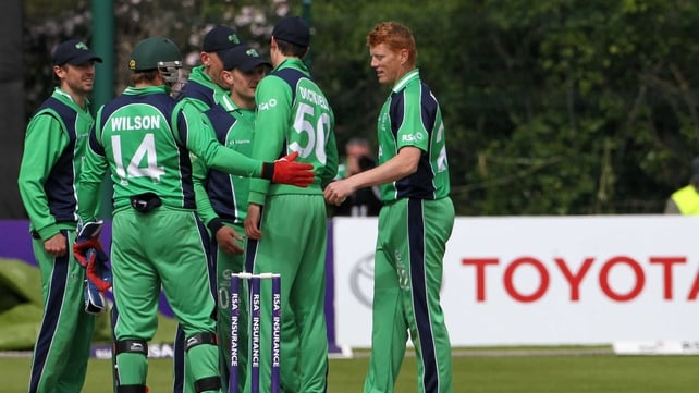 Ireland face England in a one-day international on 3 September