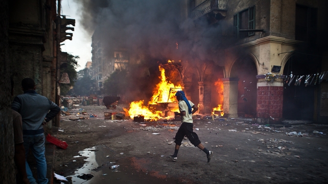 Hostility to the authorities has grown since the army deposed President Mohammed Mursi Hostility to the authorities has grown since the army deposed President Mohammed Mursi