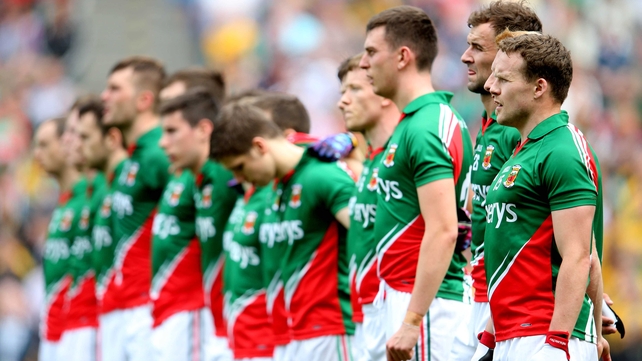 Mayo stand 70 minutes away from a consecutive All-Ireland final appearance