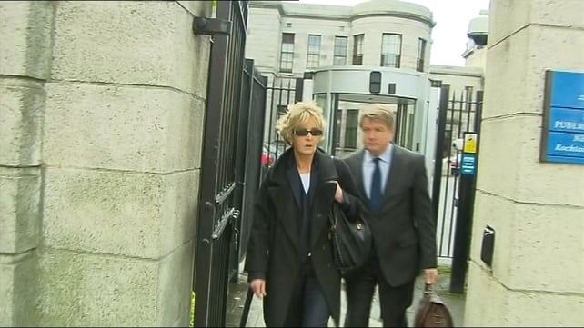 Mr Justice Charleton dismissed the O'Donnells' arguments and said they must be declared bankrupt Mr Justice Charleton dismissed the O'Donnells' arguments and said they must be declared bankrupt