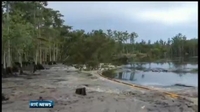 Nine News: Footage of Louisiana sinkhole a YouTube hit Nine News: Footage of Louisiana sinkhole a YouTube hit