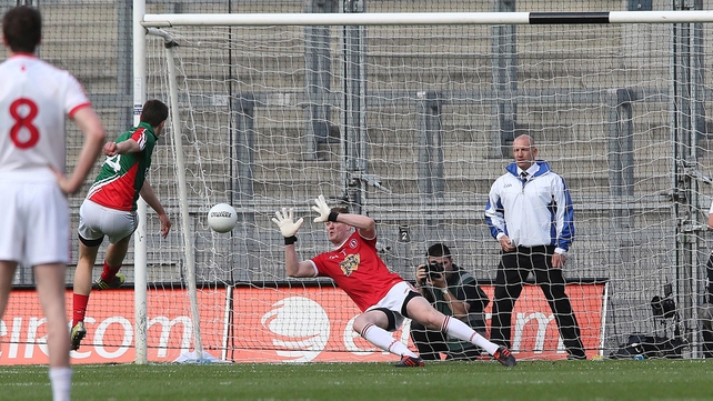 Alan Freeman returns to the Mayo side