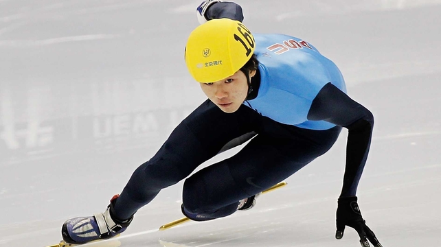 Simo Cho will now miss the 2014 Winter Olympics