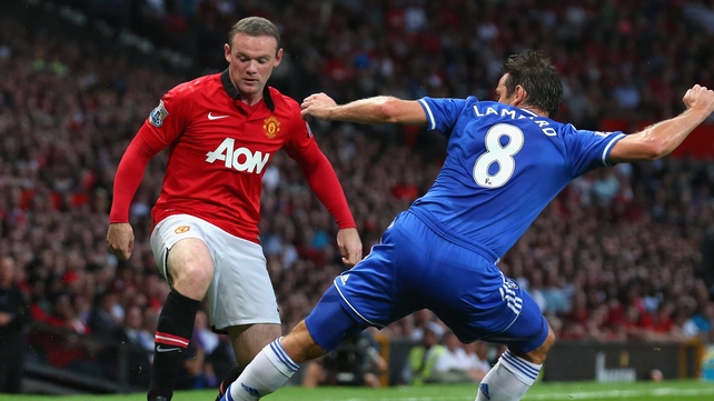 Wayne Rooney impressed against Chelsea