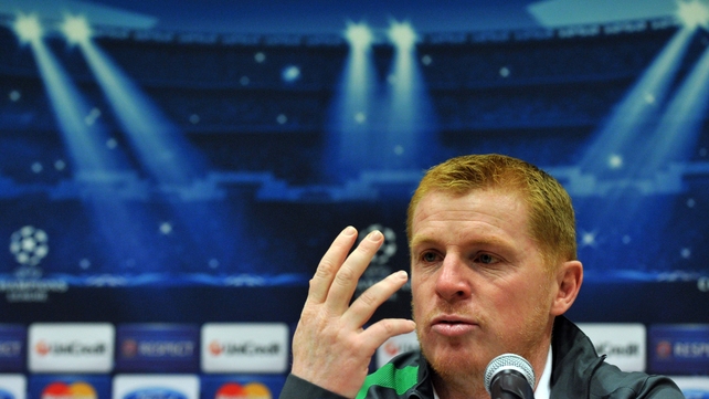Neil Lennon is unhappy with the quotes coming from Shakhter Karagandy ahead of their second Champions League qualifier