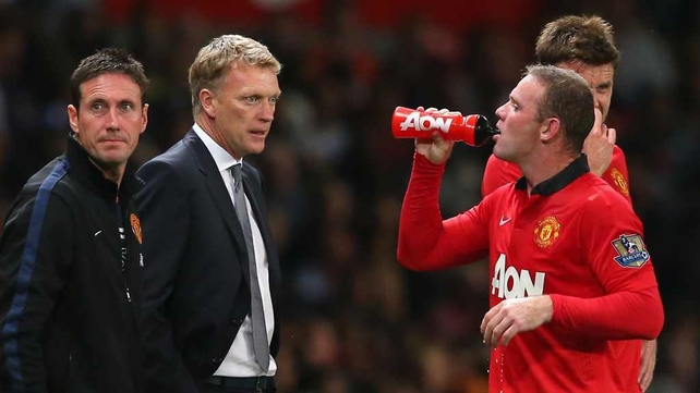 Wayne Rooney's future is still uncertain